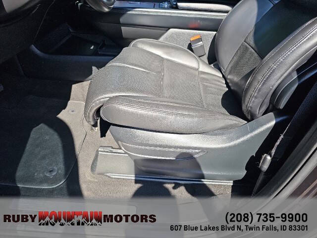 2021 Lincoln Navigator L Standard