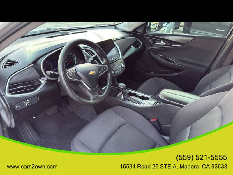 2022 Chevrolet Malibu LT