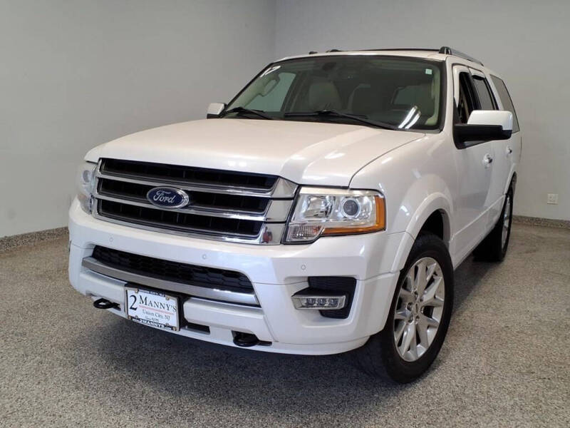 2017 Ford Expedition Limited