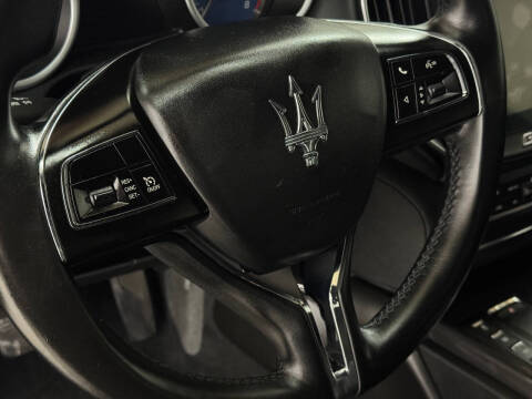 2017 Maserati Ghibli