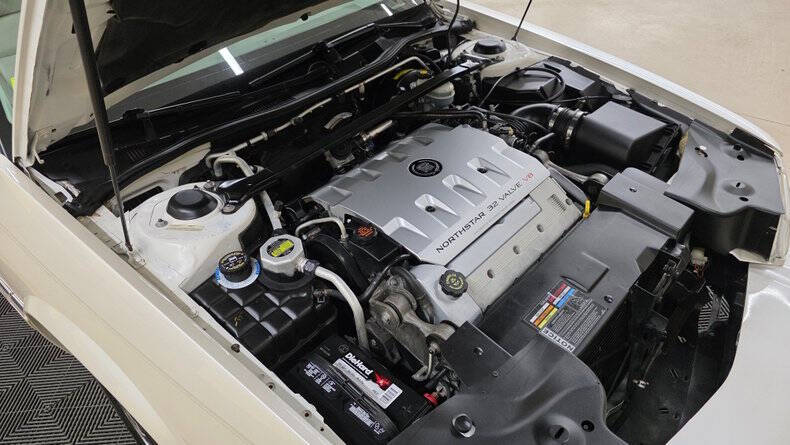 2002 Cadillac Eldorado ESC