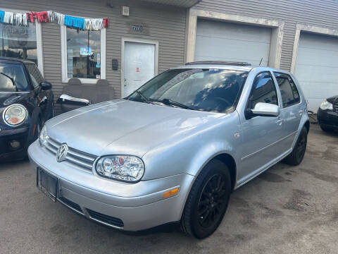 2006 Volkswagen Golf