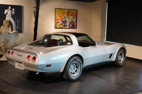 1981 Chevrolet Corvette