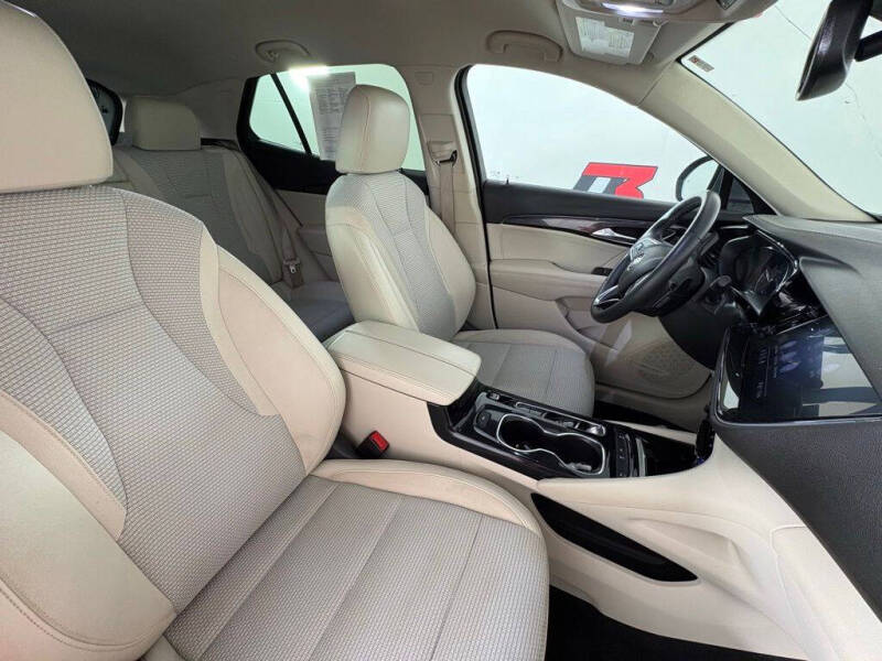 2021 Buick Envision Preferred