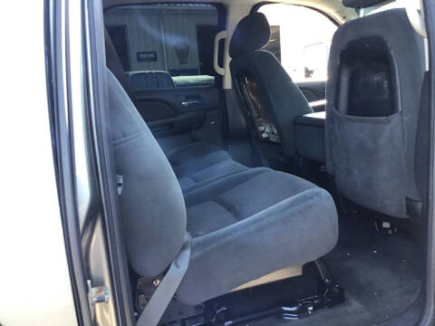 2009 Chevrolet Avalanche LS