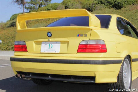 1999 BMW M3