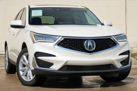 2019 Acura RDX