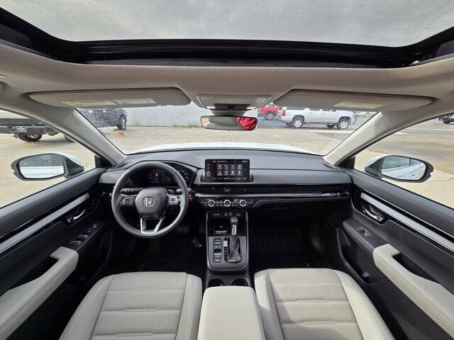 2024 Honda CR-V EX-L