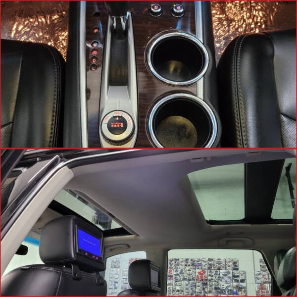 2014 Nissan Pathfinder Platinum