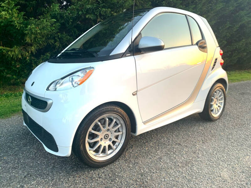 2013 Smart fortwo for sale at 268 Auto Sales in Dobson NC