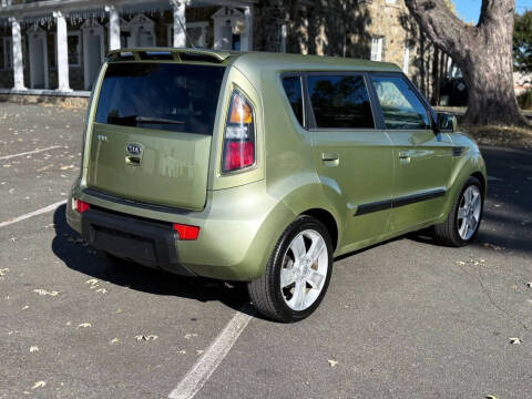 2010 Kia Soul