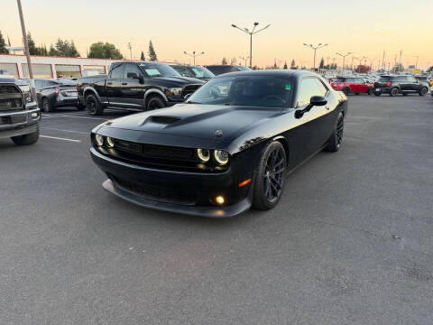 2017 Dodge Challenger T/A 392