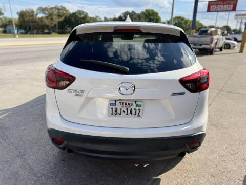 2016 Mazda CX-5 Grand Touring