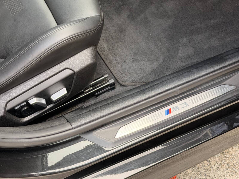 2017 BMW M3