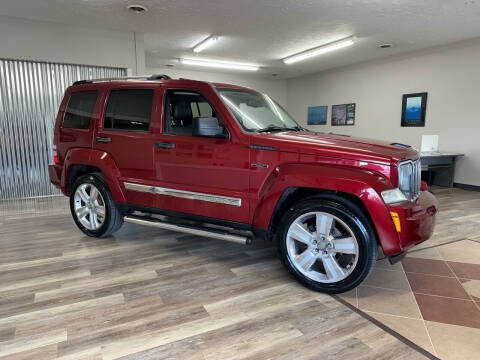 2012 Jeep Liberty for sale at FAIRLANE CAR CO. in Parma OH