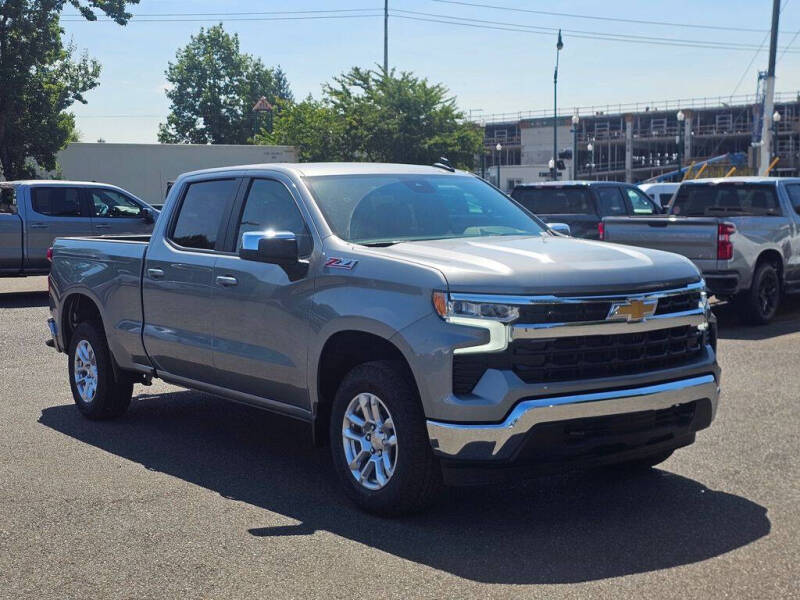 2026 Chevrolet Silverado 1500