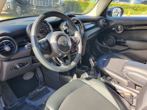 2021 MINI Hardtop 4 Door Cooper