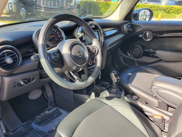 2021 MINI Hardtop 4 Door Cooper
