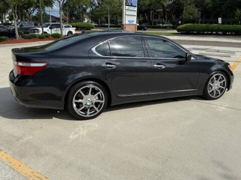 2009 Lexus LS 460