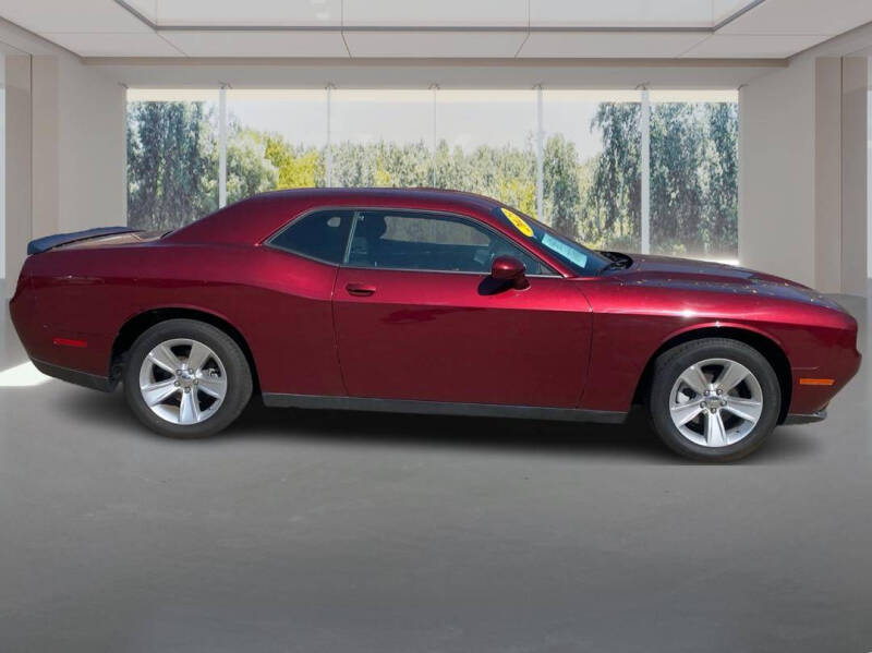 2023 Dodge Challenger SXT