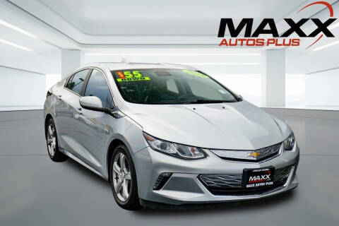 2018 Chevrolet Volt for sale at Maxx Autos Plus in Puyallup WA