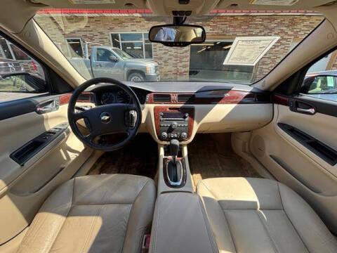 2011 Chevrolet Impala LTZ