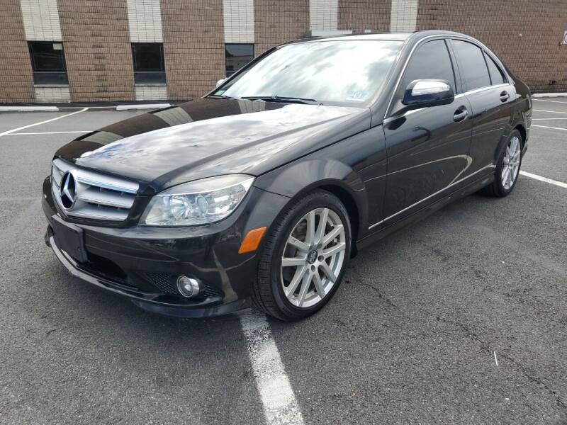 2009 Mercedes-Benz C-Class for sale at MENNE AUTO SALES LLC in Hasbrouck Heights NJ