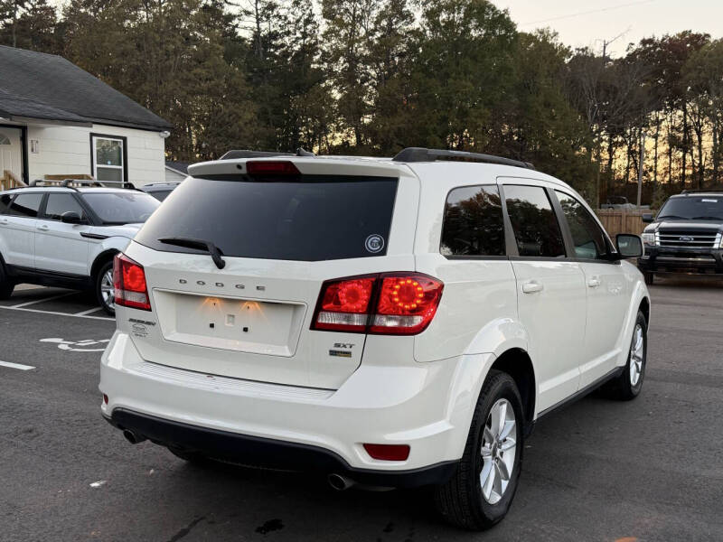 2017 Dodge Journey SXT