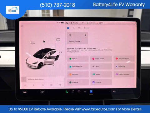 2020 Tesla Model 3 Long Range