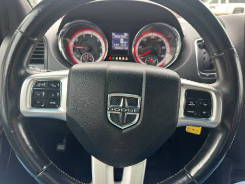 2018 Dodge Grand Caravan GT