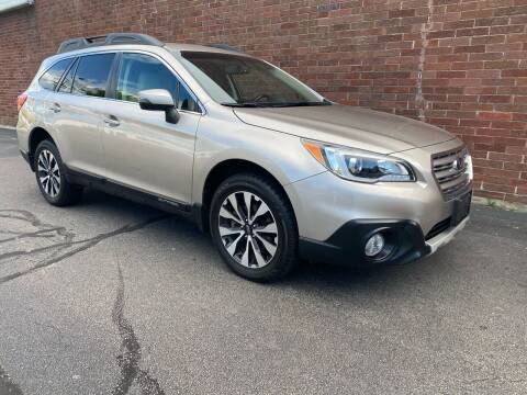 2016 Subaru Outback for sale at Legacy Auto Sales in Peabody MA