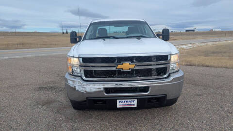 2013 Chevrolet Silverado 2500HD
