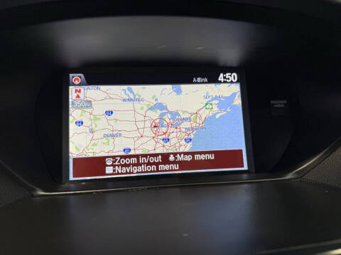 2017 Acura TLX w/Tech
