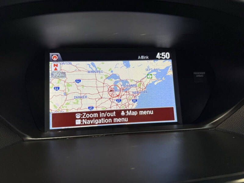 2017 Acura TLX w/Tech