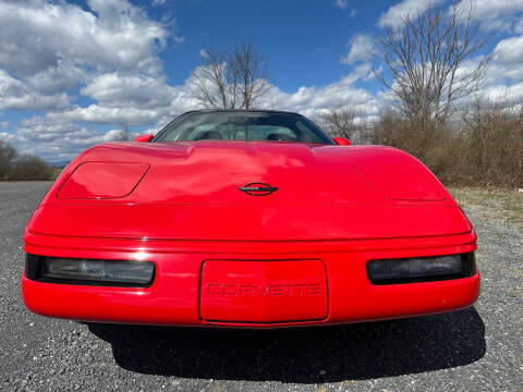 1994 Chevrolet Corvette
