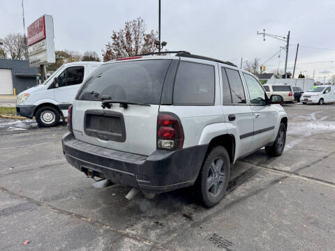 2007 Chevrolet TrailBlazer LS