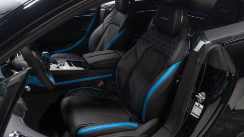 2023 Bentley Continental GT Speed