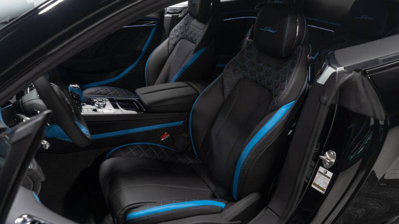 2023 Bentley Continental GT Speed