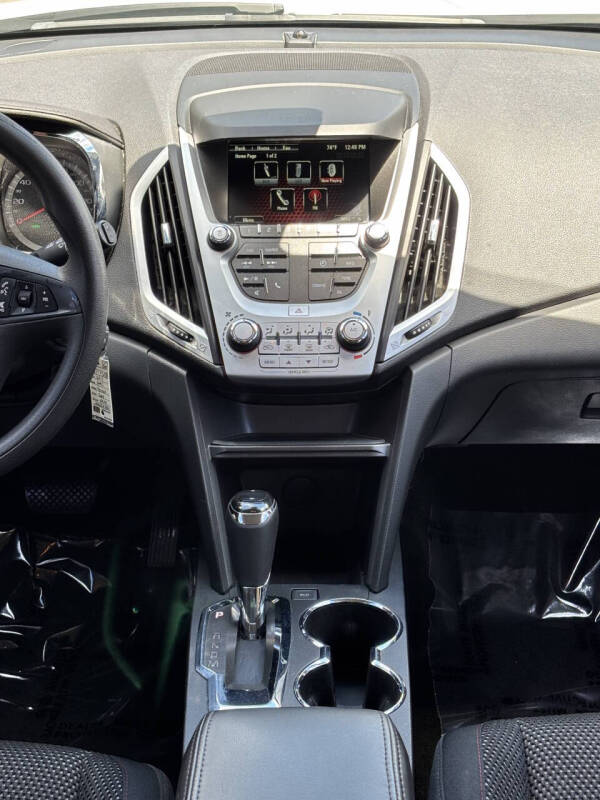 2017 GMC Terrain SLE-1