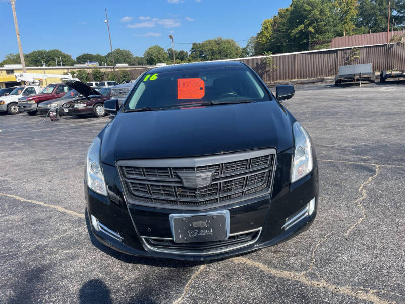 2016 Cadillac XTS Luxury