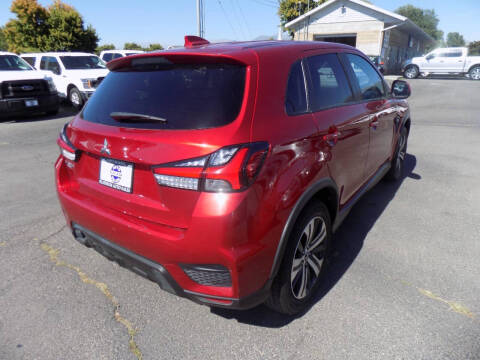 2021 Mitsubishi Outlander Sport ES