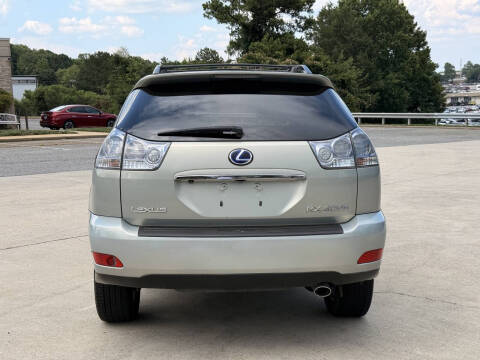 2008 Lexus RX 400h