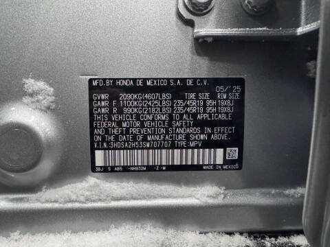 2025 Acura ADX w/A-SPEC