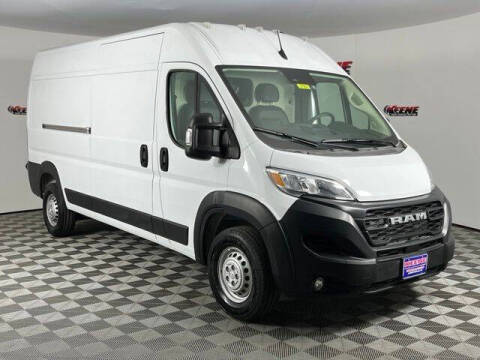 2026 RAM ProMaster