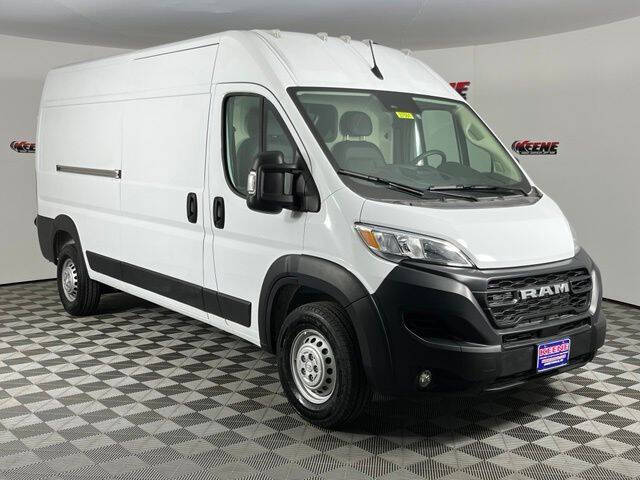 2026 RAM ProMaster