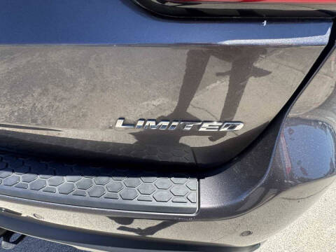2014 Dodge Durango Limited