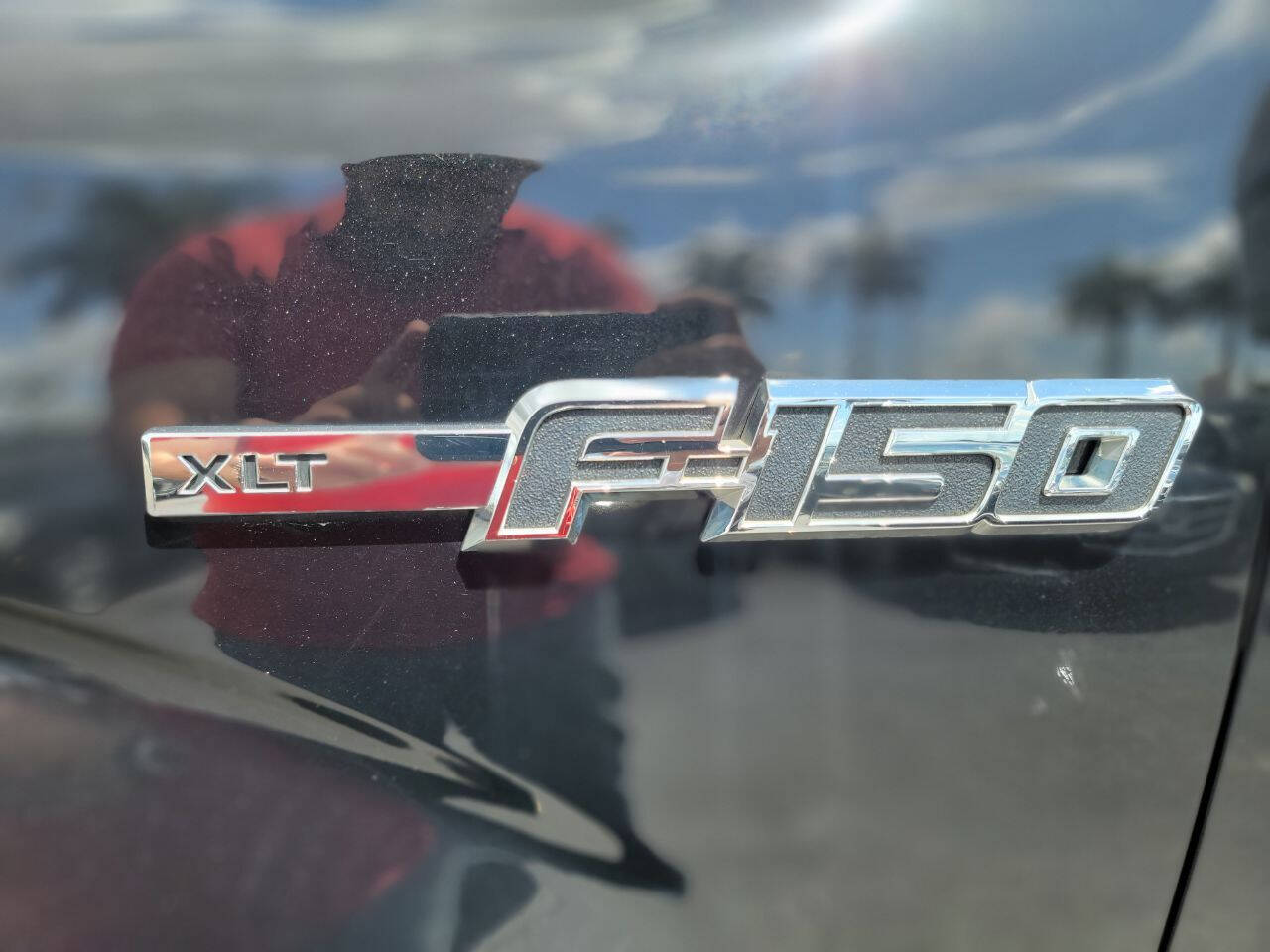2014 FORD F-150 Pickup - $14,900