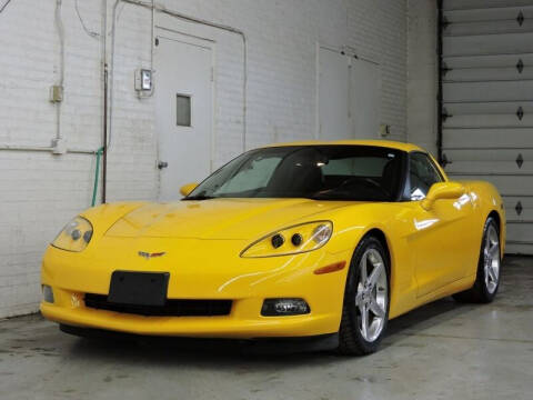 2005 Chevrolet Corvette