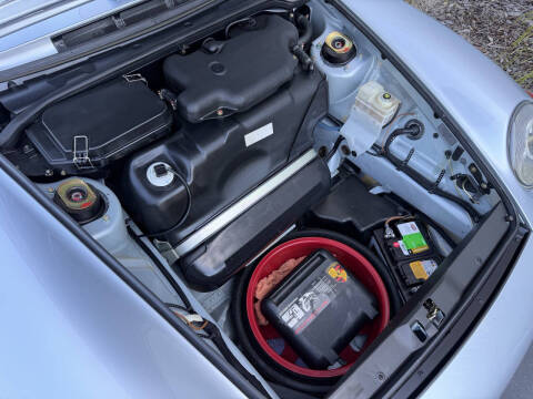 1996 Porsche 911 Carrera