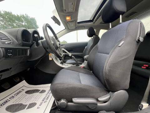 2009 Scion tC